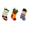 Best deal ❤️ Assorted 19" Holiday Character Stocking by Ashland® 👏