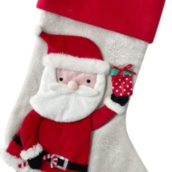 Top 10 ❤️ Assorted 👏 Christmas Character Stocking by Ashland® 👍 -Outlet Yuletide Joy Store 10699861 5