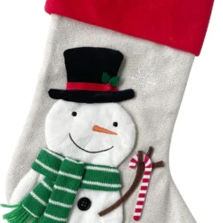 Top 10 ❤️ Assorted 👏 Christmas Character Stocking by Ashland® 👍 -Outlet Yuletide Joy Store 10699861 6