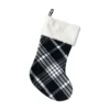 Top 10 π 18" Black Tartan Stocking by Ashland® π₯° 2 Top 10 π 18" Black Tartan Stocking by Ashland® π₯° -Outlet Yuletide Joy Store 10699862 1