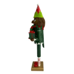Deals ⭐ 16" Snowflake Elf Collectible Nutcracker by Ashland® 🔔 -Outlet Yuletide Joy Store 10699867 2