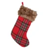 New β¨ 20" Red Plaid Stocking by Ashland® π 2 New β¨ 20" Red Plaid Stocking by Ashland® π -Outlet Yuletide Joy Store 10699871 1