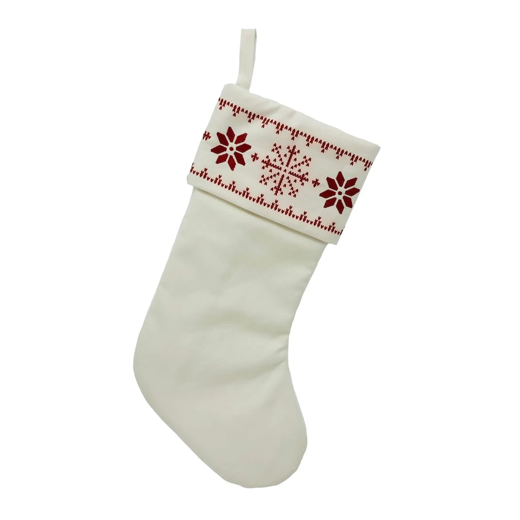 Best Pirce 🔔 Fair Isle Stocking by Ashland® ⭐ 3 Best Pirce 🔔 Fair Isle Stocking by Ashland® ⭐