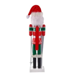 Deals 💯 16" Santa Skier Collectible Nutcracker by Ashland® ❤️ 7 Deals 💯 16" Santa Skier Collectible Nutcracker by Ashland® ❤️ -Outlet Yuletide Joy Store 10699877 3