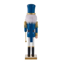 Buy ⌛ 16" Blue Collectible Nutcracker by Ashland® 🥰 7 Buy ⌛ 16" Blue Collectible Nutcracker by Ashland® 🥰 -Outlet Yuletide Joy Store 10699883 3