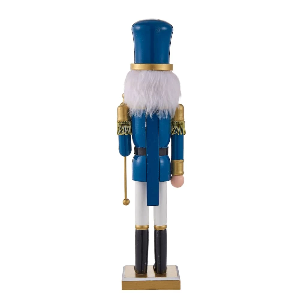 Buy ⌛ 16" Blue Collectible Nutcracker by Ashland® 🥰 5 Buy ⌛ 16" Blue Collectible Nutcracker by Ashland® 🥰 - Image 3