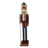 Outlet ⌛ 32" Classic King Collectible Nutcracker by Ashland® 🌟 -Outlet Yuletide Joy Store 10699884 1