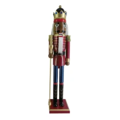 Wholesale 🧨 32" Classic King Collectible Nutcracker by Ashland® 👏