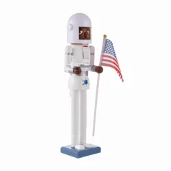 Cheap ⌛ 16" Astronaut Collectible Nutcracker by Ashland® ❤️ -Outlet Yuletide Joy Store 10699888 2