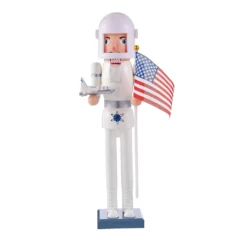 Cheapest ✨ 16" Astronaut Collectible Nutcracker by Ashland® 🔥
