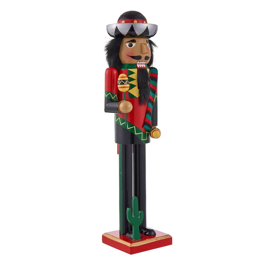 Best Pirce π₯ 16" Fiesta Nutcracker by Ashland® π 4 Best Pirce π₯ 16" Fiesta Nutcracker by Ashland® π - Image 2