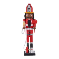 Best Sale 🛒 16" Fireman Nutcracker by Ashland® 🔔