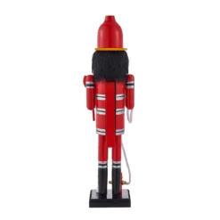 Best Sale 🛒 16" Fireman Nutcracker by Ashland® 🔔 -Outlet Yuletide Joy Store 10699893 3