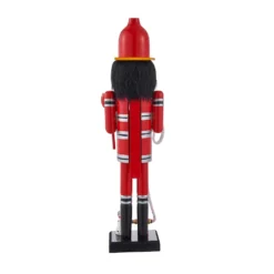New 🤩 16" Fireman Nutcracker by Ashland® ✨ -Outlet Yuletide Joy Store 10699897 3