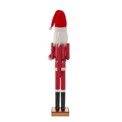 Top 10 🛒 2.5ft. Santa Advent Nutcracker by Ashland® ✨ -Outlet Yuletide Joy Store 10699900 3