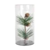 Discount 👍 8" Pine Leaf Glass Tealights Holder by Ashland® ⌛ 1 Discount 👍 8" Pine Leaf Glass Tealights Holder by Ashland® ⌛ -Outlet Yuletide Joy Store 10699905 1