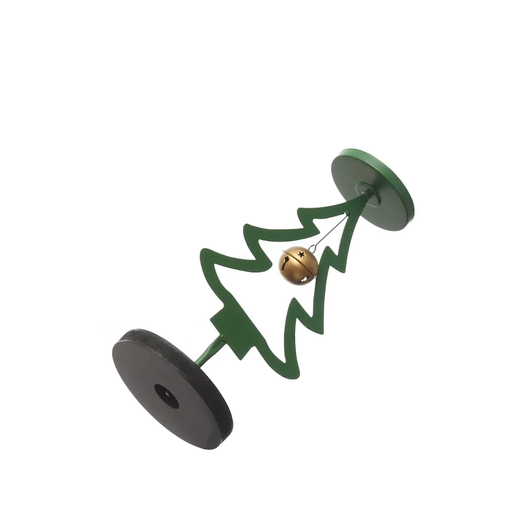 Hot Sale ⭐ Christmas Tree Pillar Candle Holder by Ashland® ✔️ 5 Hot Sale ⭐ Christmas Tree Pillar Candle Holder by Ashland® ✔️ - Image 3