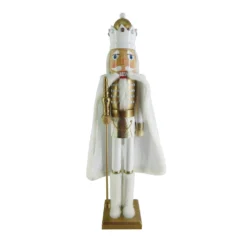Hot Sale ❤️ 2.5ft. Gold Classic Nutcracker by Ashland® ❤️