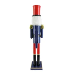 Best deal 🛒 2.5ft. Classic Drummer Nutcracker by Ashland® 🧨 -Outlet Yuletide Joy Store 10699912 3