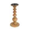 Wholesale ❤️ 12" Wood Pillar Candle Holder by Ashland® 😀 -Outlet Yuletide Joy Store 10699914 1