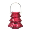 Wholesale 💯 6.5" Red Tree Tealight Holder by Ashland® 💯