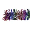 New ❤️ 12ft. Rainbow Tinsel Garland by Ashland® ✨ -Outlet Yuletide Joy Store 10699934 1
