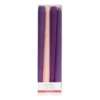 Cheap 🔔 10" Smooth Purple & Pink Advent Taper Candles, 4ct. by Ashland® 🔥 2 Cheap 🔔 10" Smooth Purple & Pink Advent Taper Candles, 4ct. by Ashland® 🔥 -Outlet Yuletide Joy Store 10699943 1