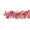 Budget ⌛ 6ft. Red & White Tinsel Garland by Ashland® 🔥