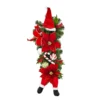 Budget π 35" Santa Hat & Legs Teardrop Ashland® π 2 Budget π 35" Santa Hat & Legs Teardrop Ashland® π -Outlet Yuletide Joy Store 10699992 1