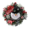 Coupon 💯 23" Snowman Wreath by Ashland® ❤️
