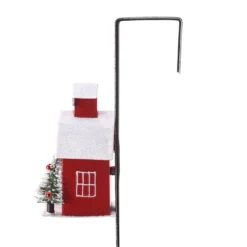 Brand new ❤️ 15'' Wreath Hanger with Barn by Ashland® ❤️ -Outlet Yuletide Joy Store 10700018 3