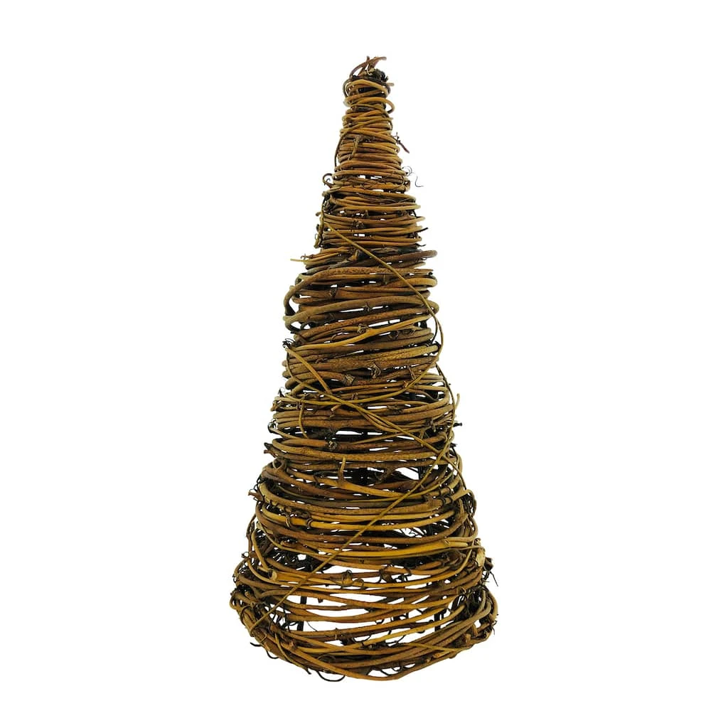Deals โค๏ธ 8.5" Grapevine ๐ Christmas Tree Decoration by Ashland® โ 3 Deals โค๏ธ 8.5" Grapevine ๐ Christmas Tree Decoration by Ashland® โ