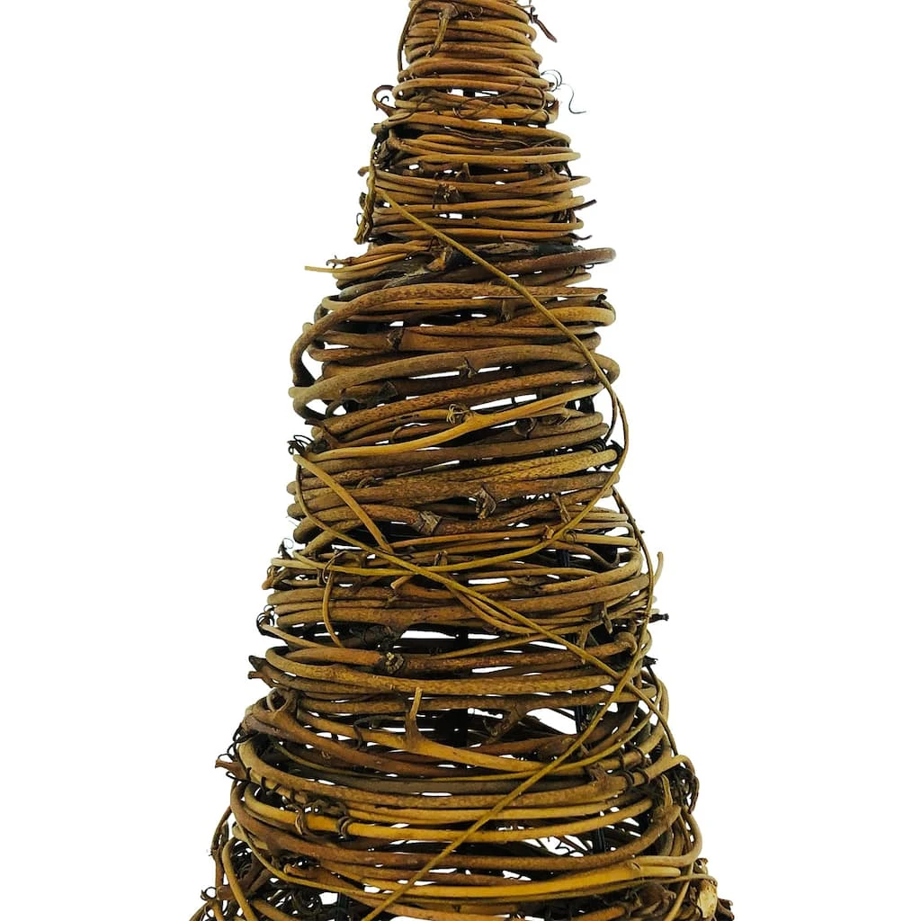 Deals โค๏ธ 8.5" Grapevine ๐ Christmas Tree Decoration by Ashland® โ 4 Deals โค๏ธ 8.5" Grapevine ๐ Christmas Tree Decoration by Ashland® โ - Image 2