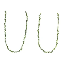 New 🔔 Assorted 6ft. Greenery Garland by Ashland® 😍