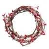 Discount ✔️ 3ft. Red Berry Coil Garland by Ashland® ❤️ 2 Discount ✔️ 3ft. Red Berry Coil Garland by Ashland® ❤️ -Outlet Yuletide Joy Store 10700046