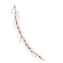 Discount ✔️ 3ft. Red Berry Coil Garland by Ashland® ❤️ -Outlet Yuletide Joy Store 10700046 6