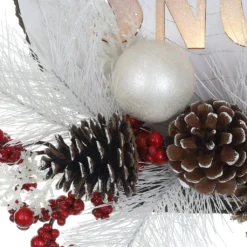 Coupon π Red & White Tabletop Snowman With Pinecones by Ashland® β¨ 7 Coupon π Red & White Tabletop Snowman With Pinecones by Ashland® β¨ -Outlet Yuletide Joy Store 10700070 3