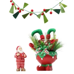 Cheap 🧨 17" Elf Leg Tabletop Christmas Décor by Ashland® ✔️ 7 Cheap 🧨 17" Elf Leg Tabletop Christmas Décor by Ashland® ✔️ -Outlet Yuletide Joy Store 10700079 3