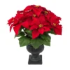 Hot Sale ✨ 24" Deluxe Potted Red Poinsettia by Ashland® ✔️ 1 Hot Sale ✨ 24" Deluxe Potted Red Poinsettia by Ashland® ✔️ -Outlet Yuletide Joy Store 10700083 1