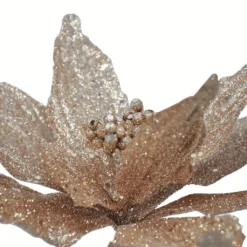 Brand new ✔️ Assorted Glitter Poinsettia Pick by Ashland® ✔️ 14 Brand new ✔️ Assorted Glitter Poinsettia Pick by Ashland® ✔️ -Outlet Yuletide Joy Store 10700096 4