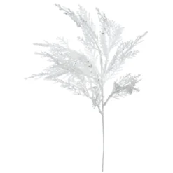 Wholesale ✨ White Glitter Cedar Pick by Ashland® ⭐