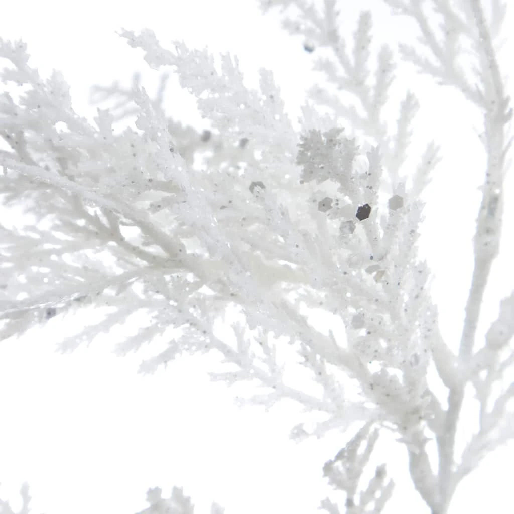 Wholesale ✨ White Glitter Cedar Pick by Ashland® ⭐ 4 Wholesale ✨ White Glitter Cedar Pick by Ashland® ⭐ - Image 2