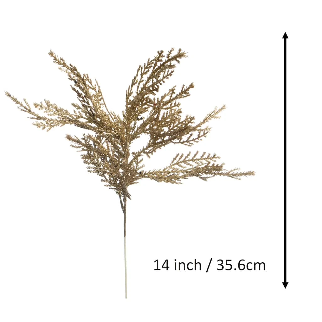 Best deal π Gold Glitter Cedar Pick by Ashland® π 5 Best deal π Gold Glitter Cedar Pick by Ashland® π - Image 3