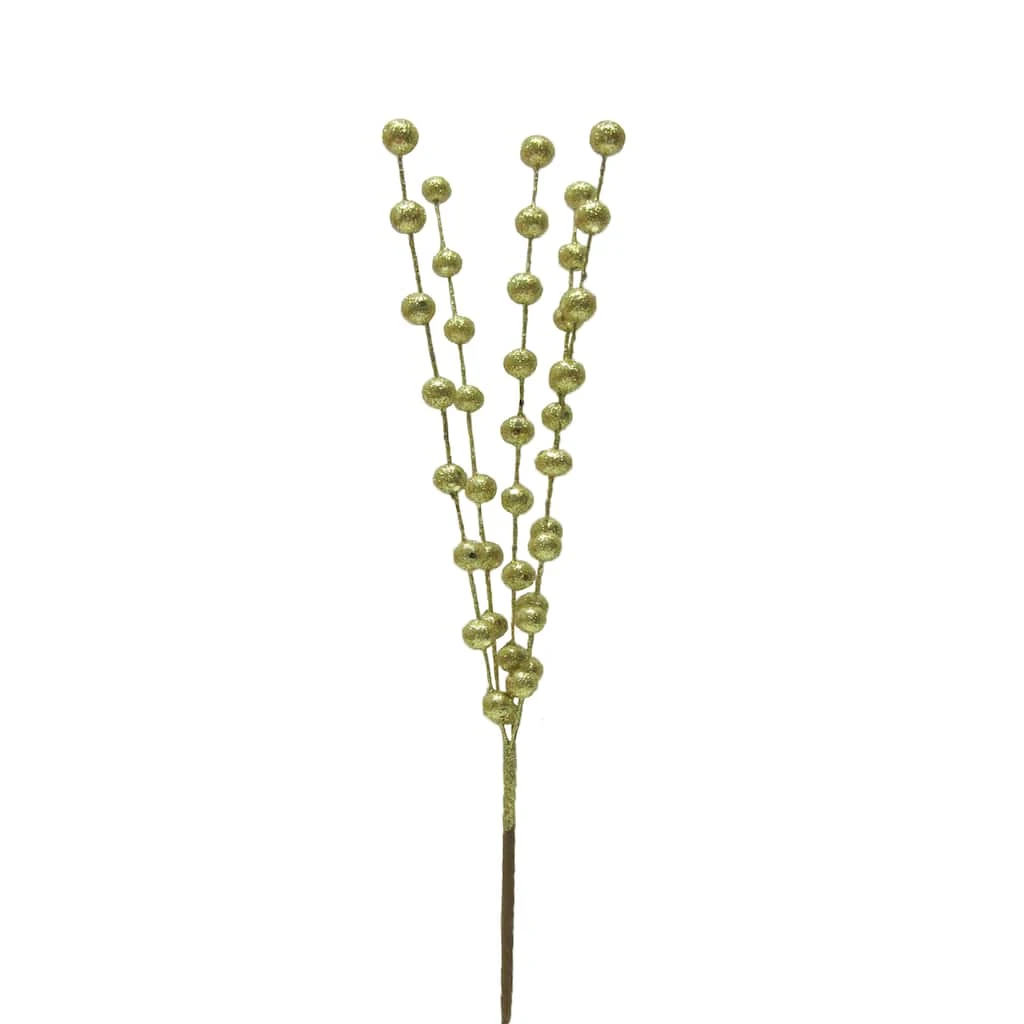 Budget π Gold Glitter Berry Pick by Ashland® β 3 Budget π Gold Glitter Berry Pick by Ashland® β