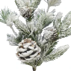 Cheap β Snowy Pine & Pinecone Pick by Ashland® Christmas π 6 Cheap β Snowy Pine & Pinecone Pick by Ashland® Christmas π -Outlet Yuletide Joy Store 10700126 2