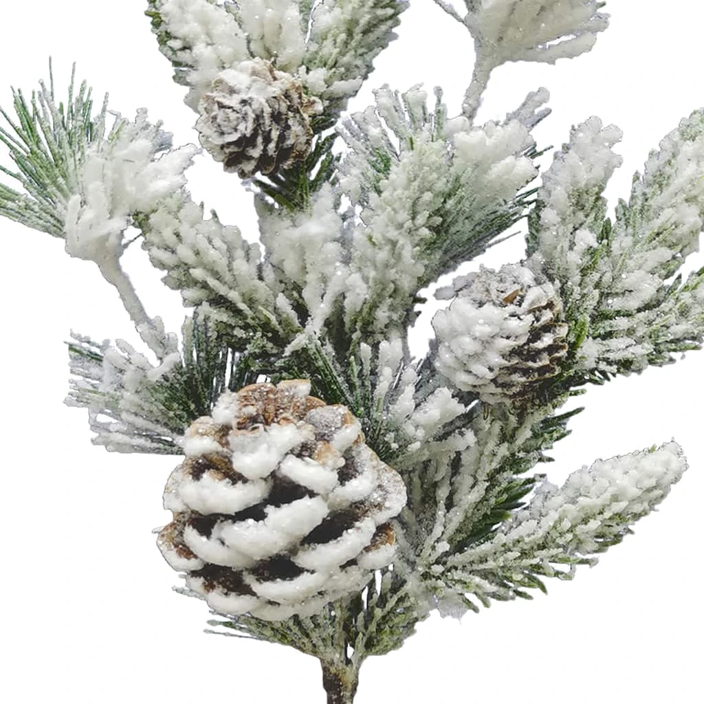 Cheap β Snowy Pine & Pinecone Pick by Ashland® Christmas π 4 Cheap β Snowy Pine & Pinecone Pick by Ashland® Christmas π - Image 2