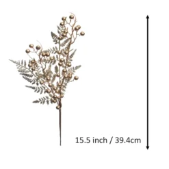 Wholesale β Gold Berry Pick by Ashland® π₯ 7 Wholesale β Gold Berry Pick by Ashland® π₯ -Outlet Yuletide Joy Store 10700127 3