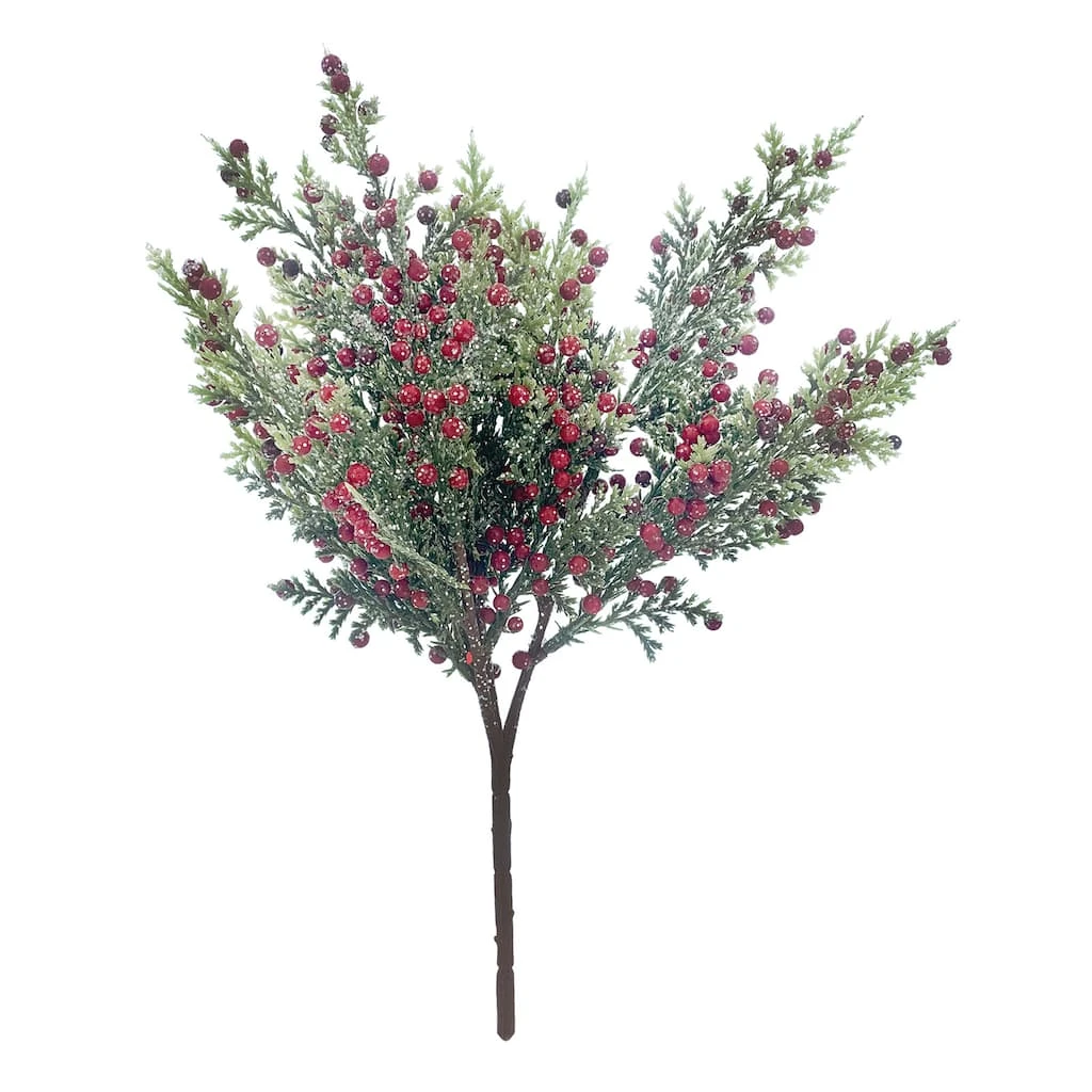 Promo 😍 Berry & Juniper Spray by Ashland® Christmas ✔️ 3 Promo 😍 Berry & Juniper Spray by Ashland® Christmas ✔️