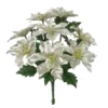Cheap ⌛ Champagne Poinsettia Bush by Ashland® 🤩 -Outlet Yuletide Joy Store 10700132 1