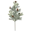Best Sale 🔥 Angel Pine Pick with Pinecones by Ashland® 👍 -Outlet Yuletide Joy Store 10700133 1